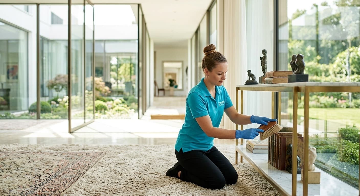 Deep Cleaning