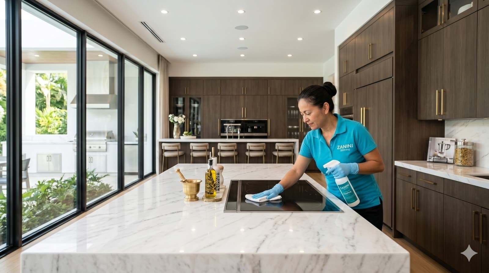 Residential Cleaning